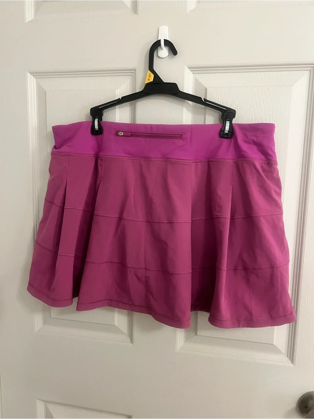 lululemon athletica Pink Active Skort